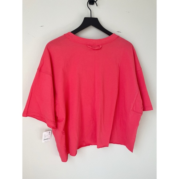 free people movement • inspire buti logo tee - Picture 3 of 4